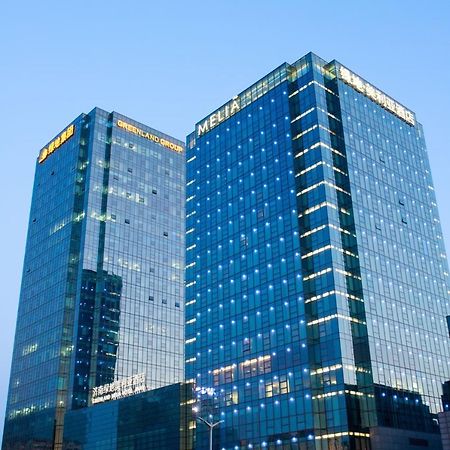 Melia Jinan Hotel Exterior photo