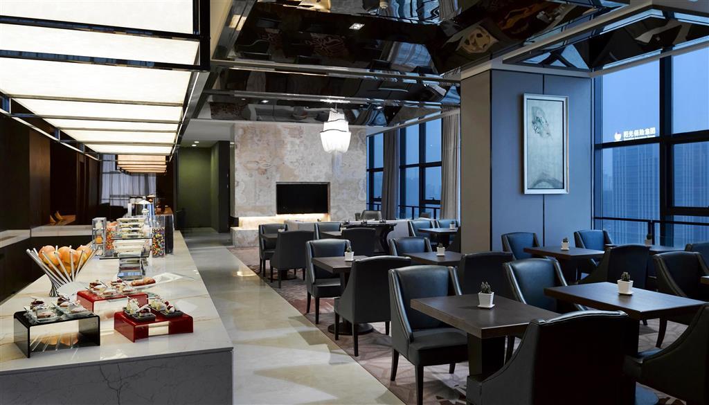 Melia Jinan Hotel Interior photo