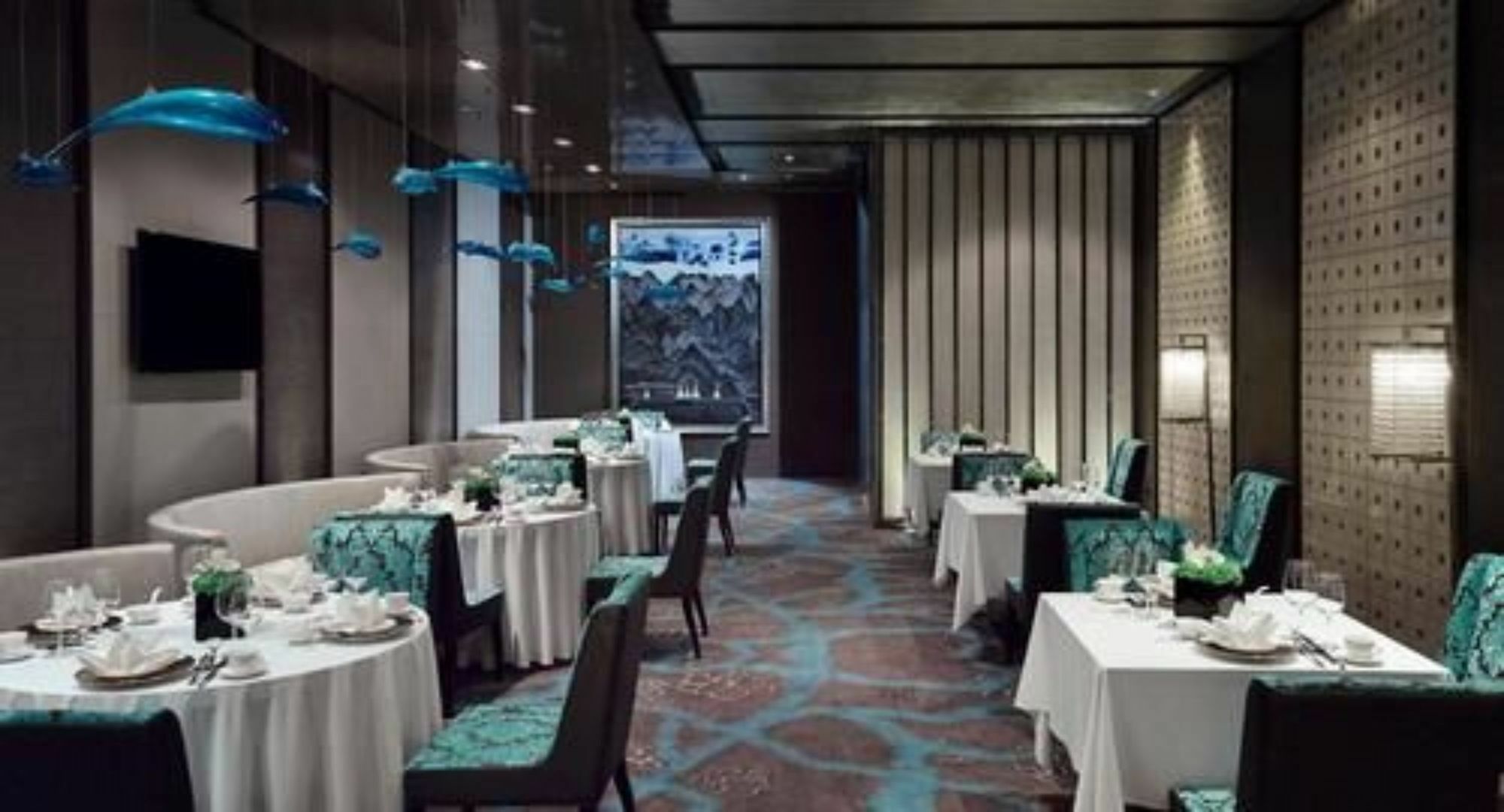 Melia Jinan Hotel Exterior photo