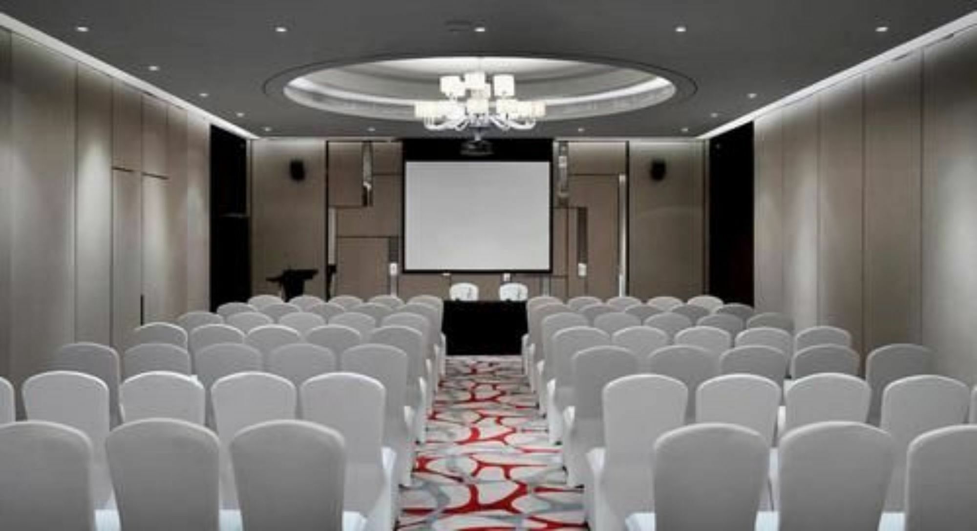 Melia Jinan Hotel Exterior photo